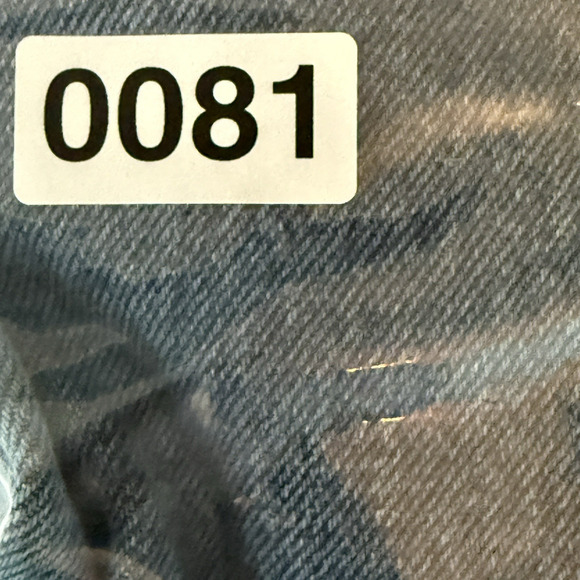 Levi’s 517 Men's Jeans Bootcut Vintage Blue Denim Med Wash Size 40x32 - Picture 8 of 8